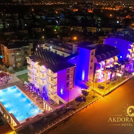 Akdora Resort&Spa Side Zewnętrze zdjęcie