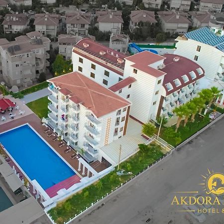 Akdora Resort&Spa Side Zewnętrze zdjęcie