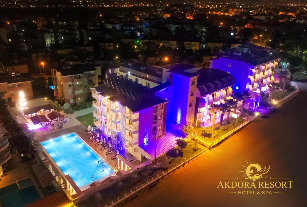 Akdora Resort&Spa Side Zewnętrze zdjęcie