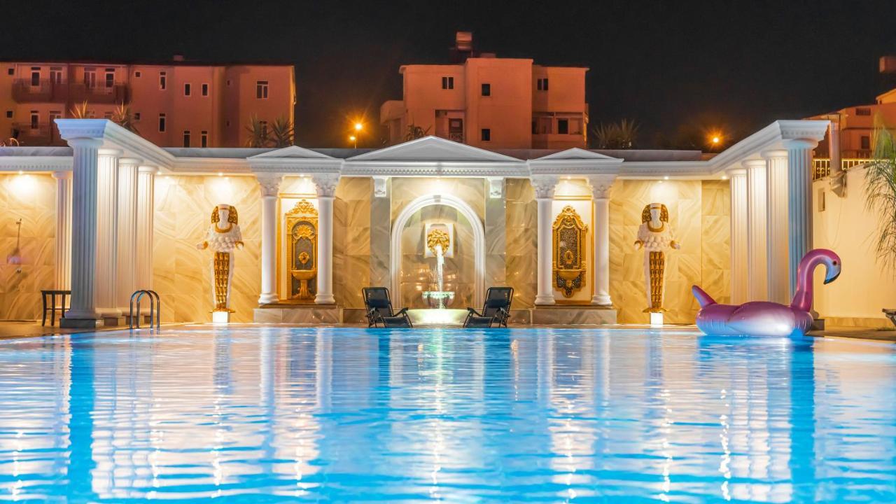 Akdora Resort&Spa Side Zewnętrze zdjęcie