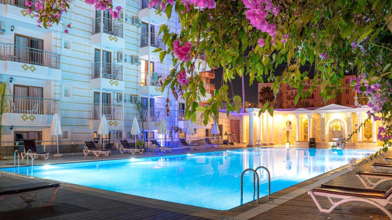 Akdora Resort&Spa Side Zewnętrze zdjęcie
