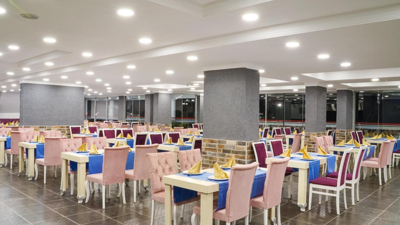 Akdora Resort&Spa Side Zewnętrze zdjęcie