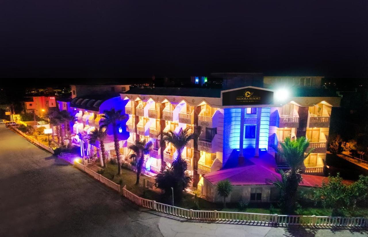 Akdora Resort&Spa Side Zewnętrze zdjęcie