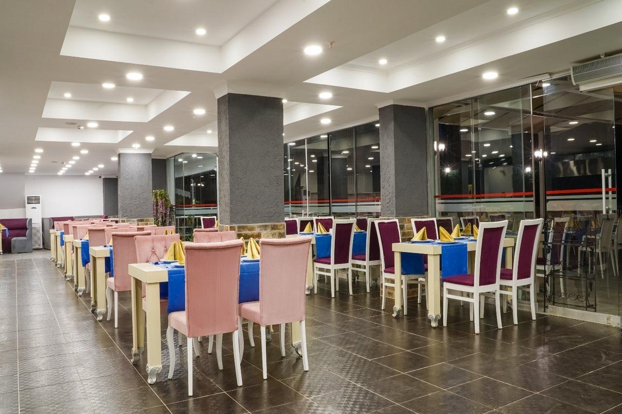 Akdora Resort&Spa Side Zewnętrze zdjęcie