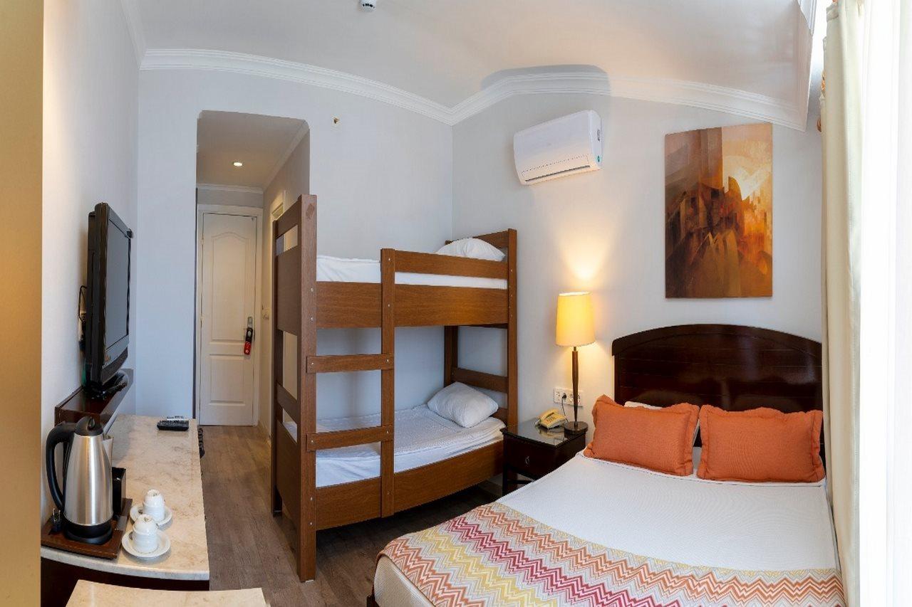 Akdora Resort&Spa Side Zewnętrze zdjęcie