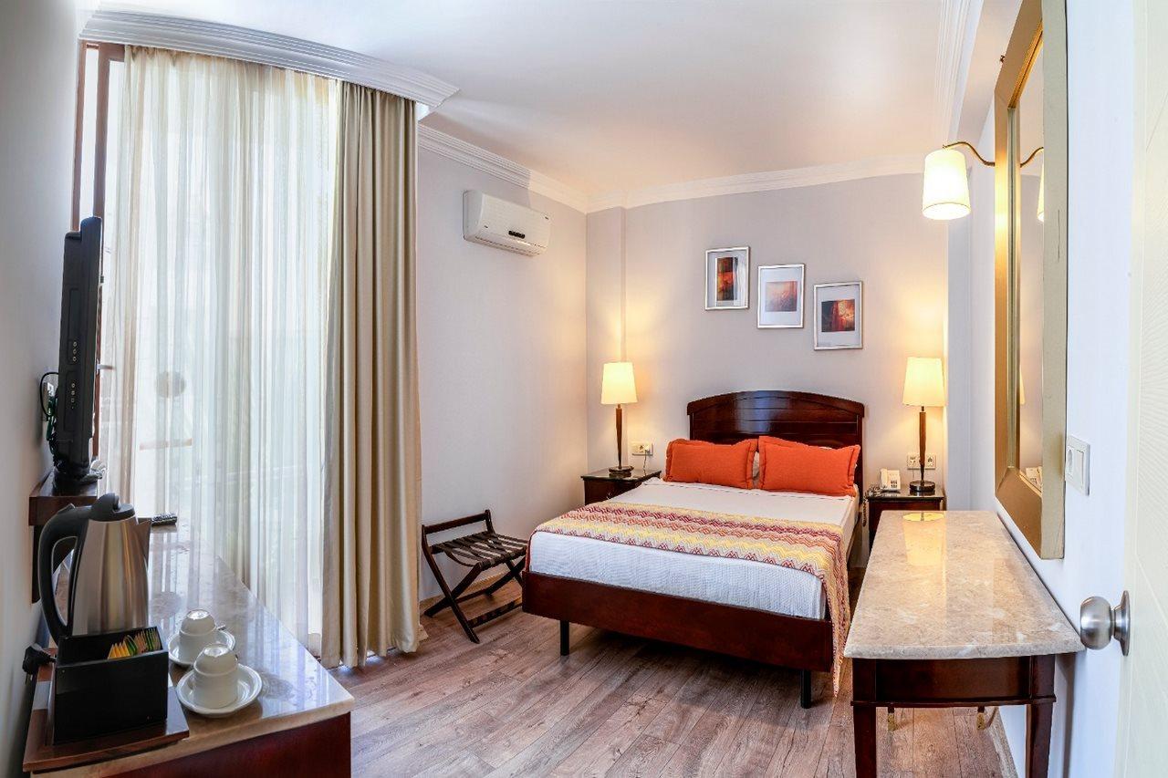 Akdora Resort&Spa Side Zewnętrze zdjęcie