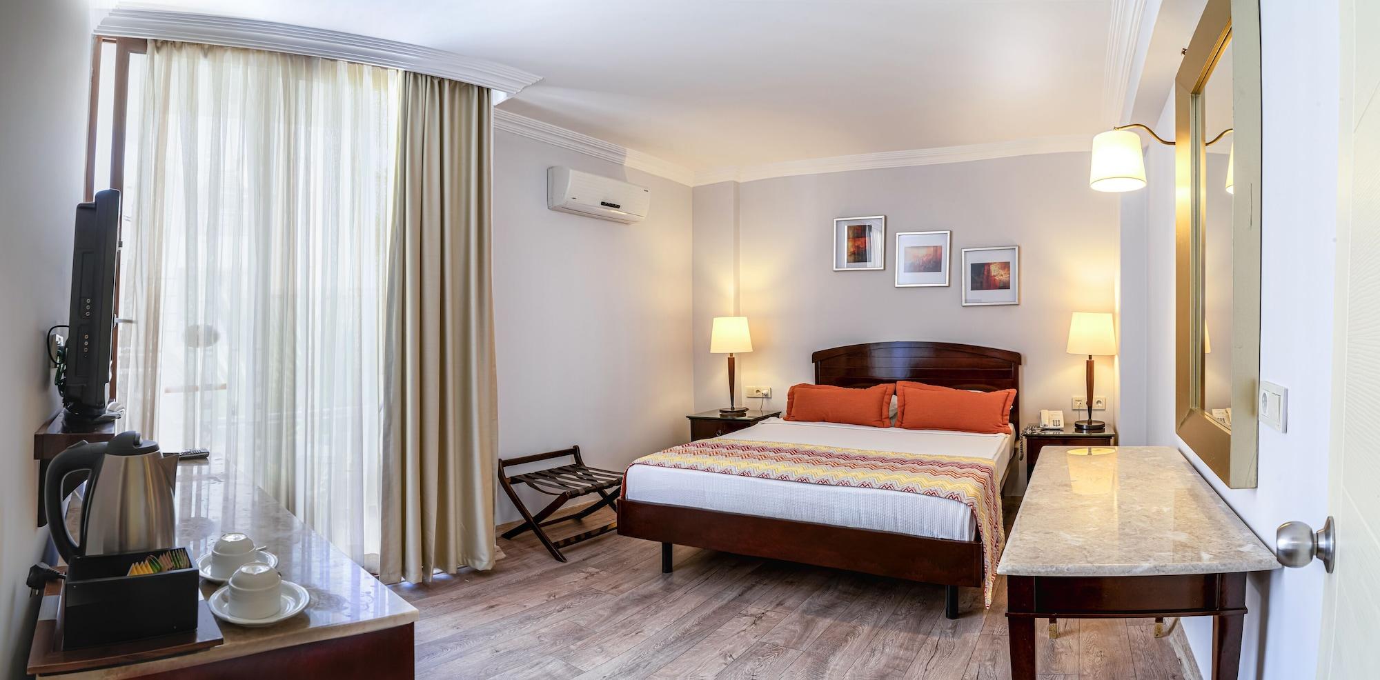 Akdora Resort&Spa Side Zewnętrze zdjęcie