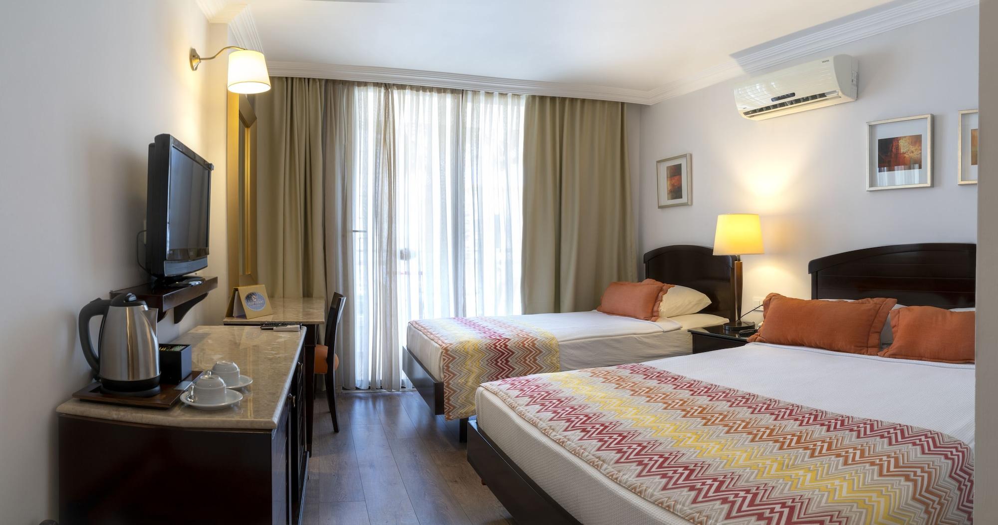Akdora Resort&Spa Side Zewnętrze zdjęcie