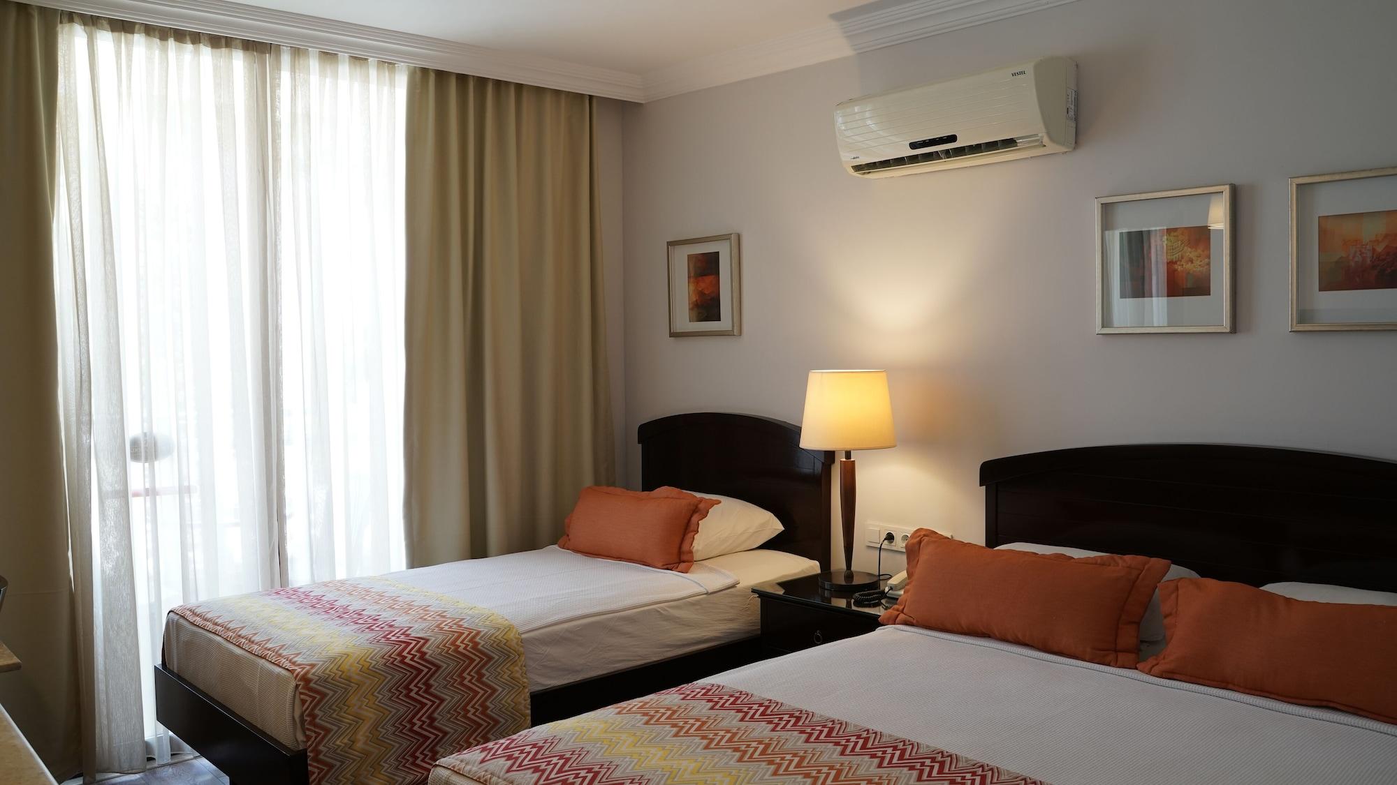 Akdora Resort&Spa Side Zewnętrze zdjęcie
