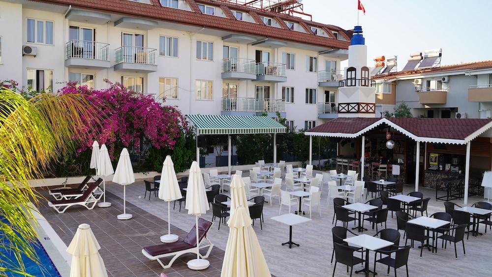 Akdora Resort&Spa Side Zewnętrze zdjęcie