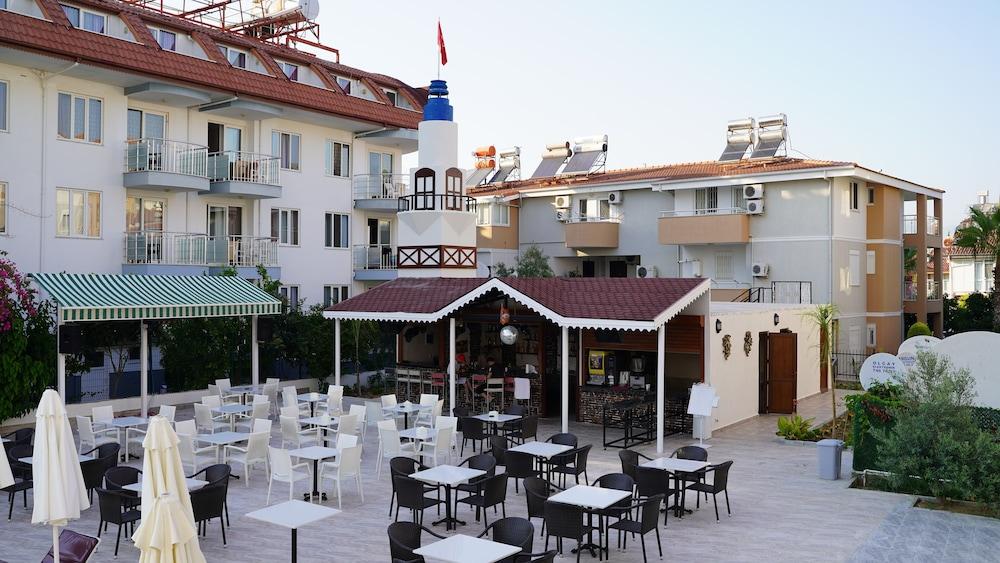 Akdora Resort&Spa Side Zewnętrze zdjęcie