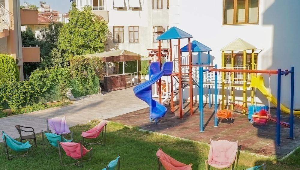 Akdora Resort&Spa Side Zewnętrze zdjęcie