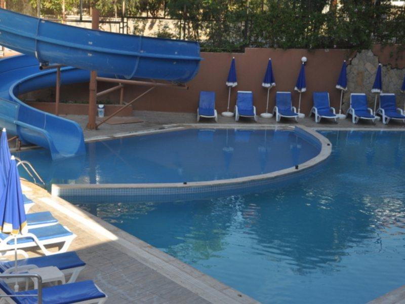 Akdora Resort&Spa Side Zewnętrze zdjęcie