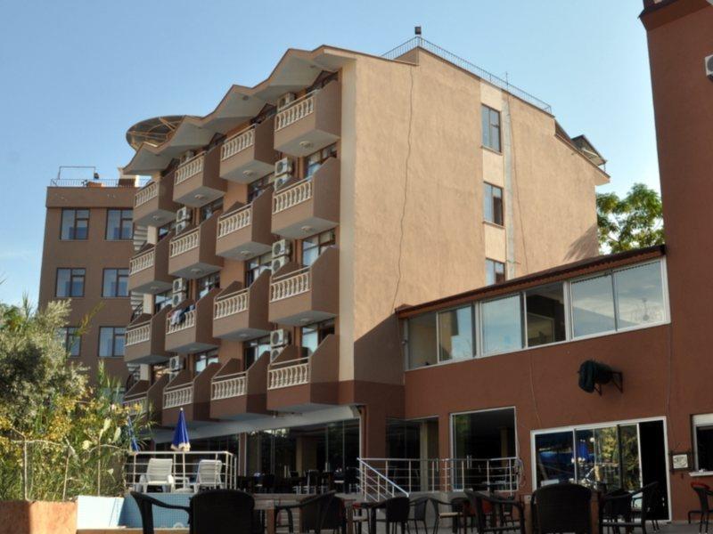 Akdora Resort&Spa Side Zewnętrze zdjęcie