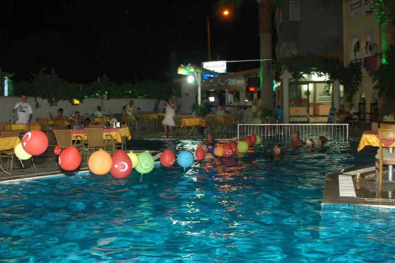Akdora Resort&Spa Side Zewnętrze zdjęcie